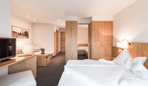 Family Quadruple Room