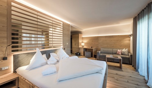 Junior Double Room, Balcony