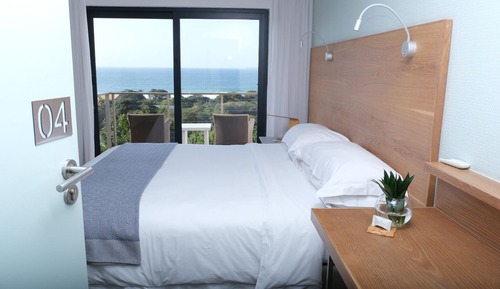 Standard Room, Balcony, Ocean View (Room 4)
