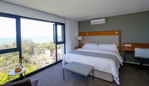 Luxury Room, Ocean View, Ground Floor