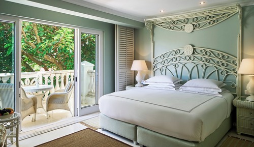 Classic Room (Non-Sea Facing King/Twin)