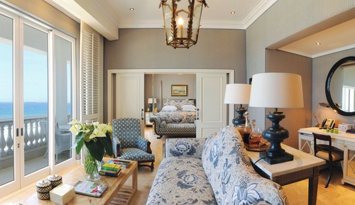 Luxury Sea Facing Suite