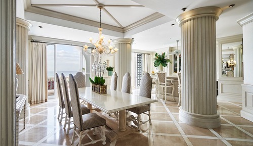 Presidential Suite
