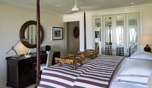 Sea Facing Cabana (King)