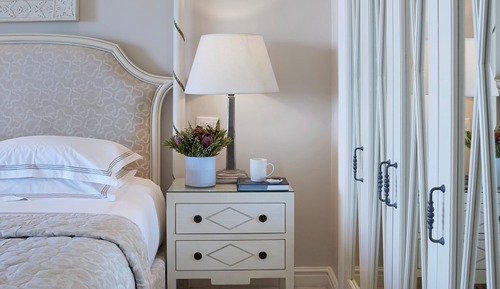 Classic Sea Facing Room (King/Twin)