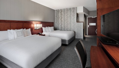 Room, 2 Queen Beds