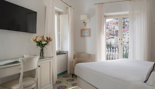 Superior Double Room, Sea View