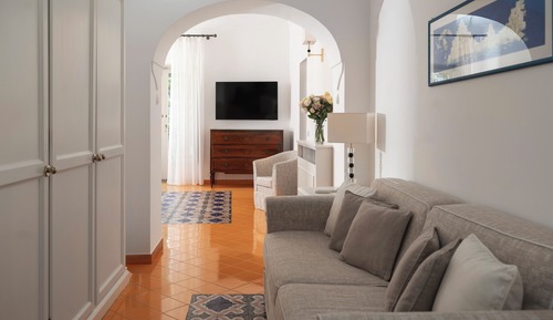 Junior Suite, Balcony, Sea View