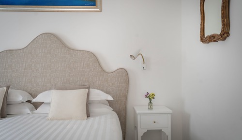 Royal Suite, Terrace