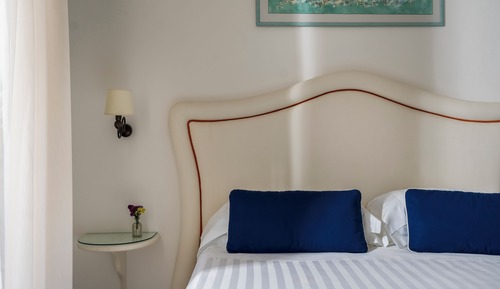 Comfort Double Room, Terrace