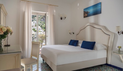 Classic Double Room, Terrace