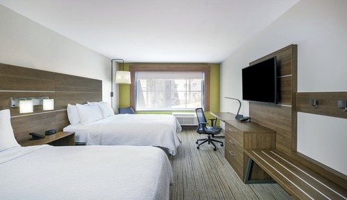 Standard Room, 2 Queen Beds