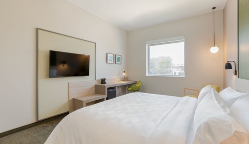 Premium Room, 1 King Bed
