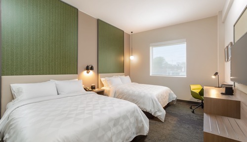 Standard Room, 2 Queen Beds