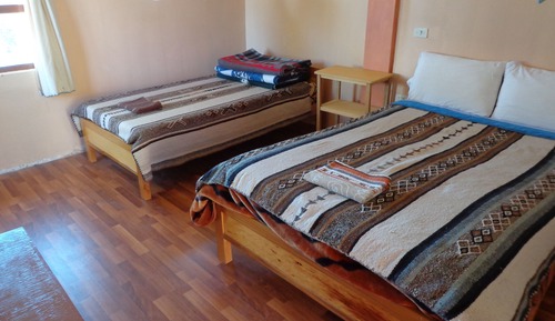 Standard Triple Room, Multiple Beds, Lake View