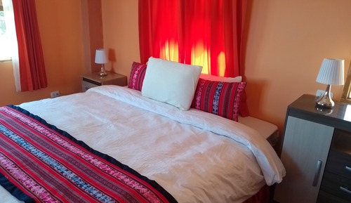 Panoramic Double Room