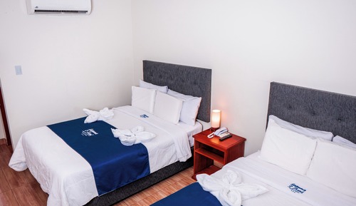 Family Quadruple Room