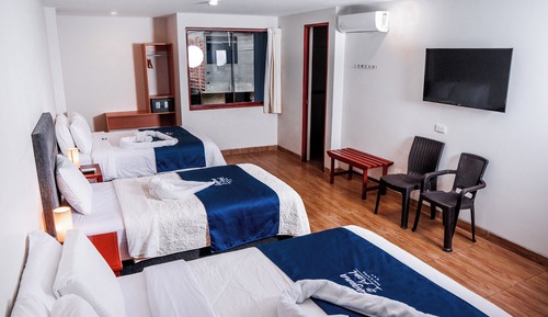 Family Triple Room
