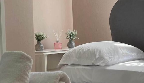 Apartment, Balcony, City View