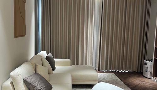 Luxury Studio, Balcony