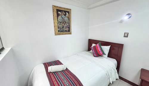 Economy Twin Room