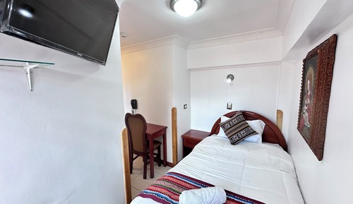 Economy Single Room