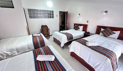 Standard Quadruple Room