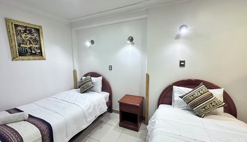 Classic Twin Room