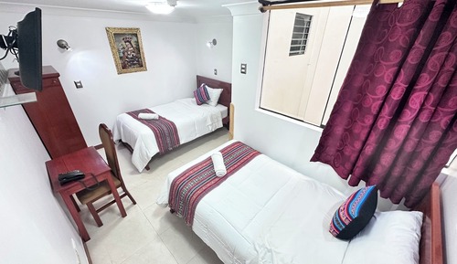 Standard Twin Room