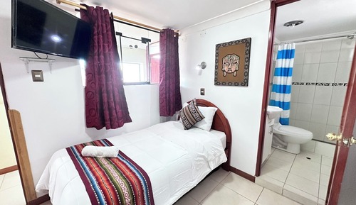 Standard Single Room
