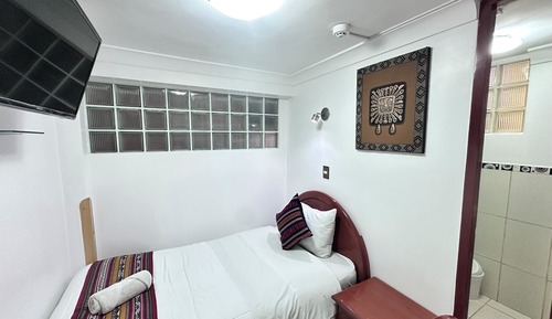Junior Single Room