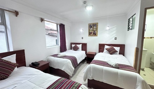 Comfort Triple Room