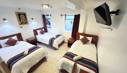 Superior Triple Room