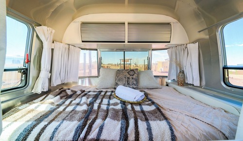 Deluxe Double Room, Hot Tub, Desert View