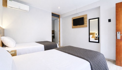 Basic Twin Room