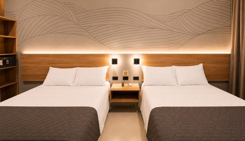 Superior Twin Room