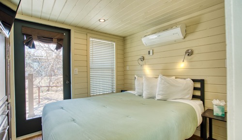 Premium Cabin, 2 Bedrooms (With Sleeping Loft - Pet Friendly)