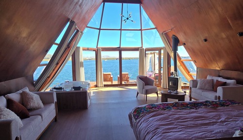 Suite, Balcony, Lake View