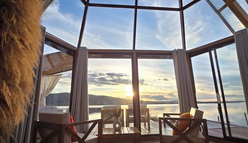 Panoramic Suite, Balcony, Lake View