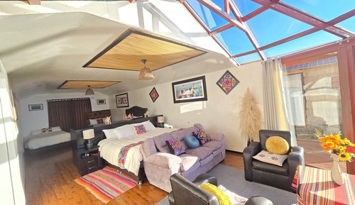 Comfort Triple Room, Balcony, Lake View