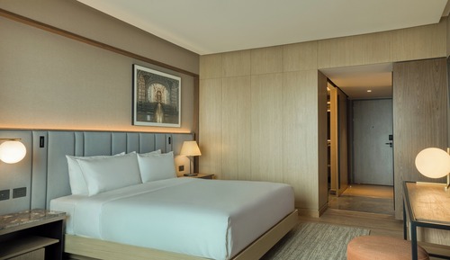 Classic Room, 1 King Bed