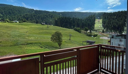 Deluxe Double or Twin Room, Balcony, Mountain View