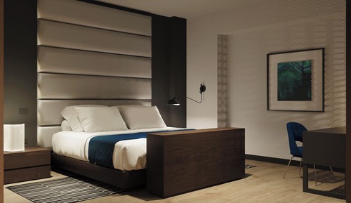 Premium Suite, 1 King Bed, Non Smoking