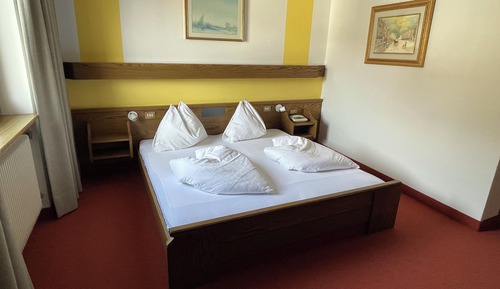 Double Room, 1 Bedroom
