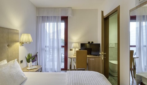 Executive Single Room