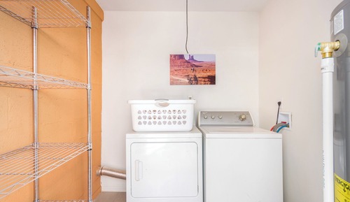 House, 1 Queen Bed, Patio, City View (Washington Chandler)