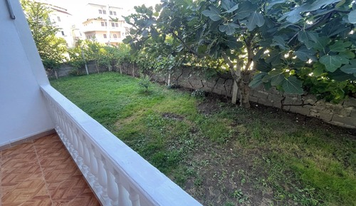 Basic Room, Balcony, Garden View