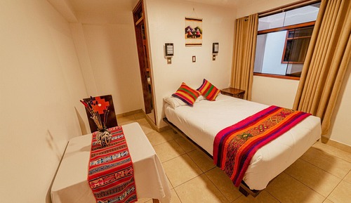 Standard Single Room