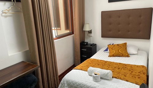Exclusive Single Room