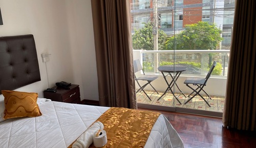 Luxury Room, Balcony, Garden View